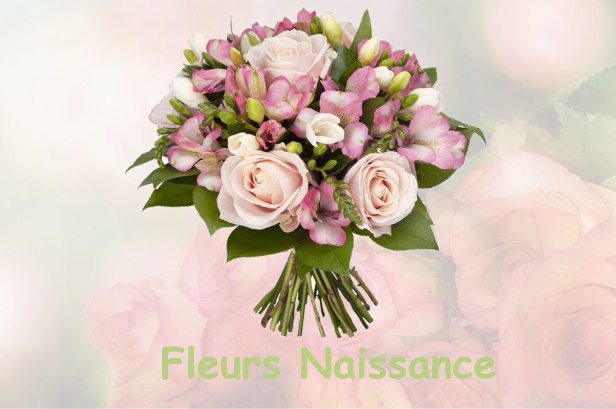 fleurs naissance DEMANGE-AUX-EAUX