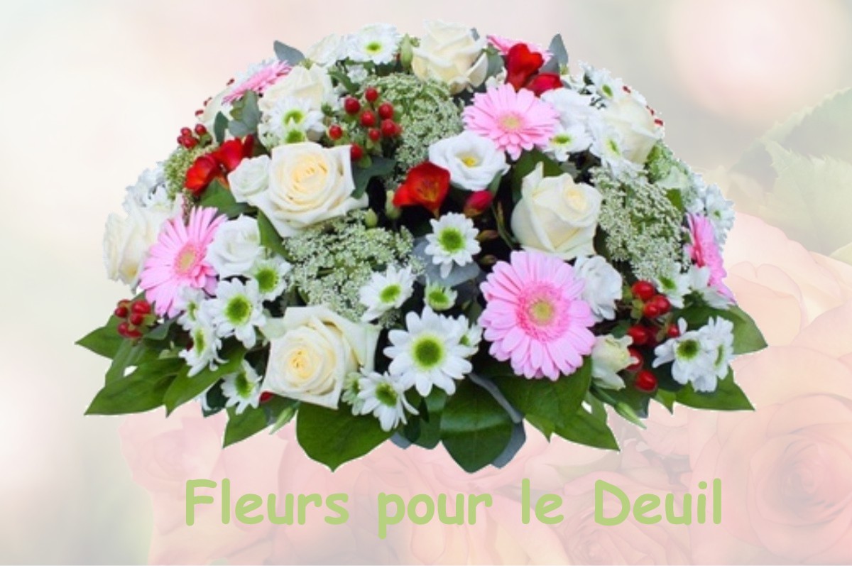 fleurs deuil DEMANGE-AUX-EAUX