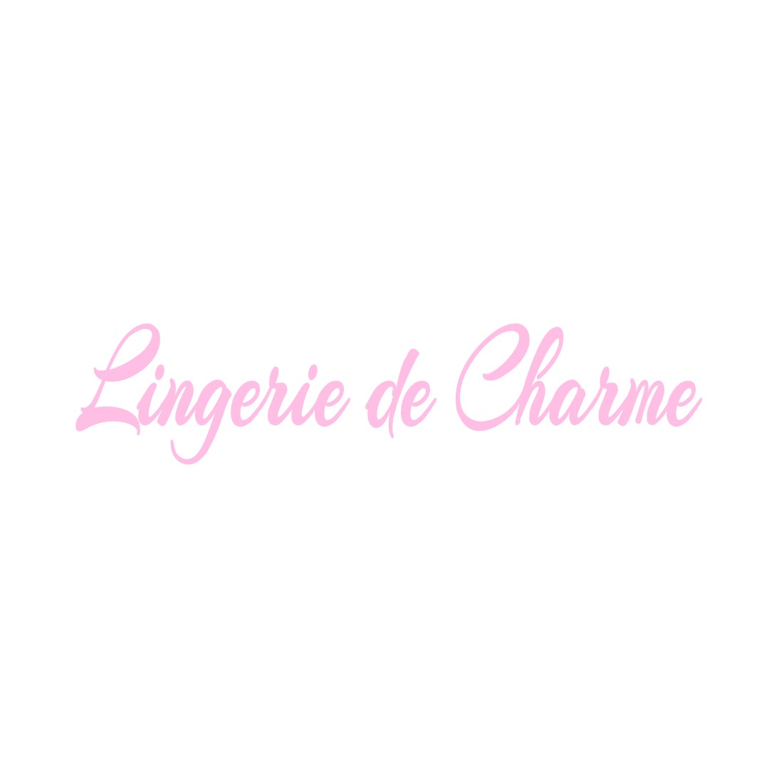 LINGERIE DE CHARME DEMANGE-AUX-EAUX